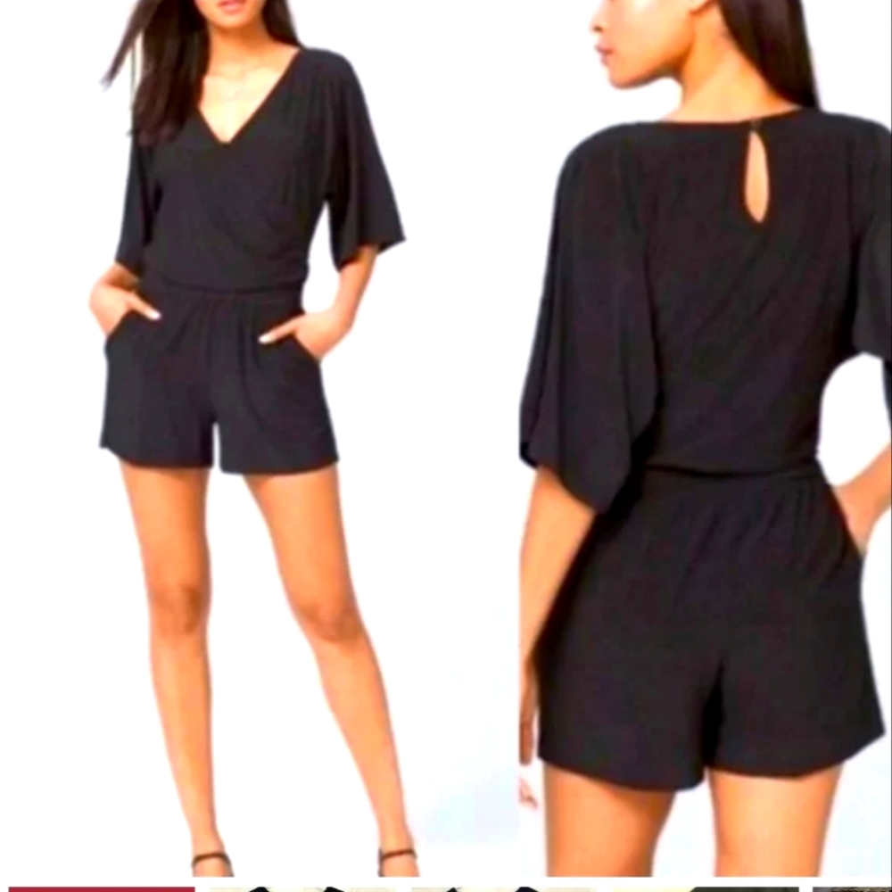 Kimono romper whbm xs